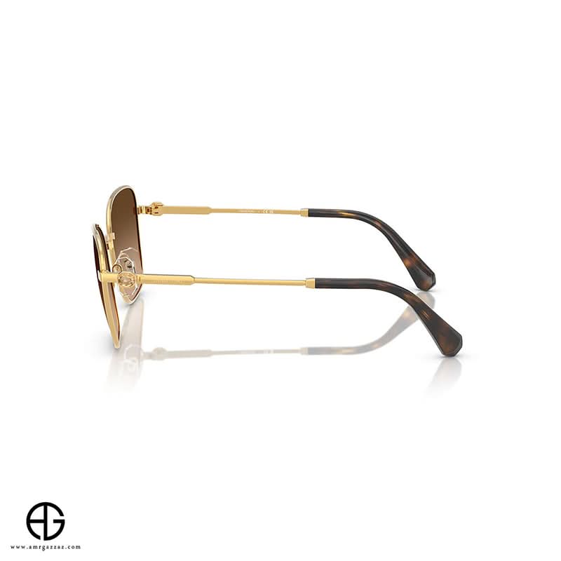 نظارات شمسية سواروفسكي رياضية للنساء مقاس 13