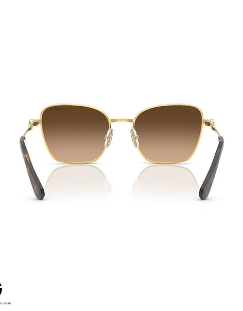 تحميل الصورة إلى عارض المعرض، نظارات شمسية سواروفسكي رياضية للنساء مقاس 13
