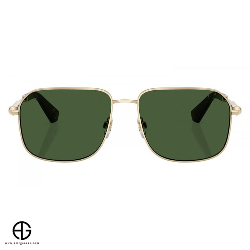 نظارات شمسية بربري بتصميم جريء للرجال 6
