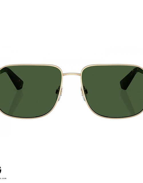 تحميل الصورة إلى عارض المعرض، نظارات شمسية بربري بتصميم جريء للرجال 6
