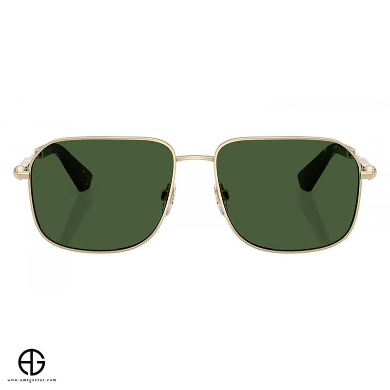 نظارات شمسية بربري بتصميم جريء للرجال 6