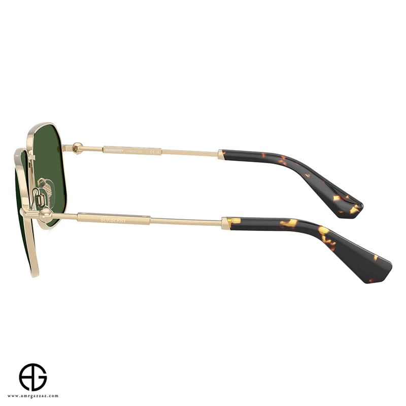 نظارات شمسية بربري بتصميم جريء للرجال 6