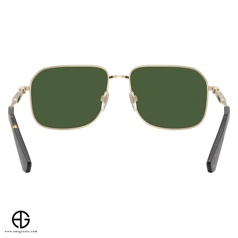 نظارات شمسية بربري بتصميم جريء للرجال 6