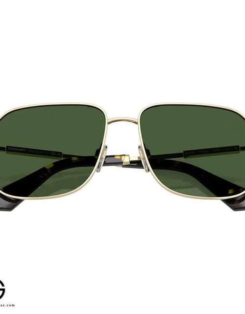 تحميل الصورة إلى عارض المعرض، نظارات شمسية بربري بتصميم جريء للرجال 6
