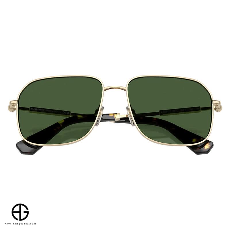 نظارات شمسية بربري بتصميم جريء للرجال 6