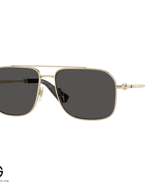 تحميل الصورة إلى عارض المعرض، نظارات شمسية بربري مودرن تاتش مان 8
