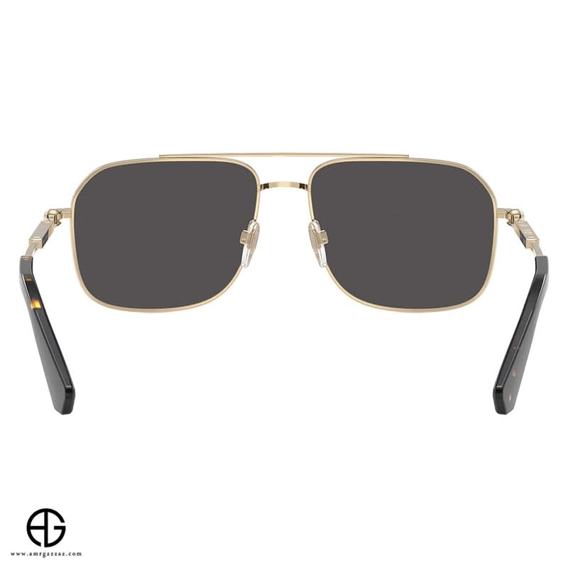 نظارات شمسية بربري مودرن تاتش مان 8