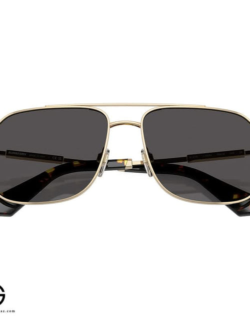 تحميل الصورة إلى عارض المعرض، نظارات شمسية بربري مودرن تاتش مان 8

