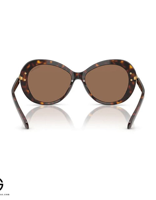 تحميل الصورة إلى عارض المعرض، نظارات شمسية من سواروفسكي، أنيقة وعصرية، للنساء، مقاس 15
