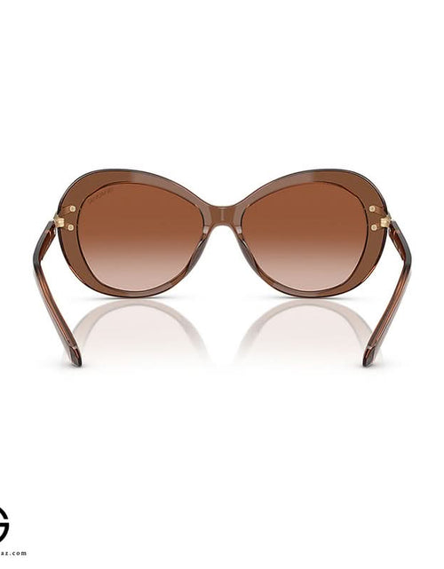 تحميل الصورة إلى عارض المعرض، نظارة شمسية سواروفسكي أيقونية للنساء مقاس 16
