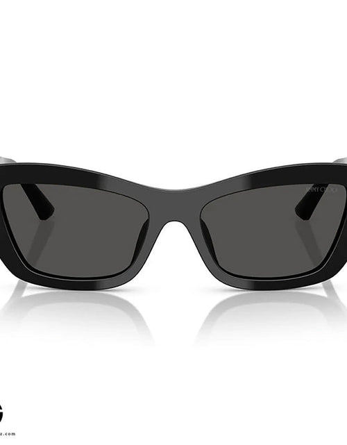Load image into Gallery viewer, Sunglasses JIMMY CHOO Sleek Finish Woman 37
