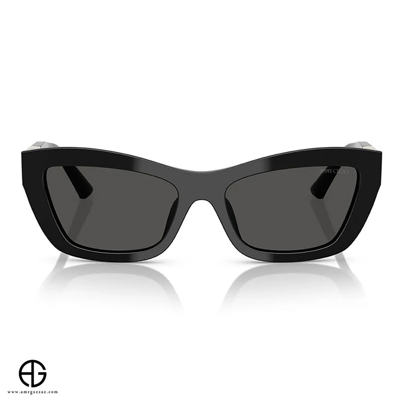Sunglasses JIMMY CHOO Sleek Finish Woman 37