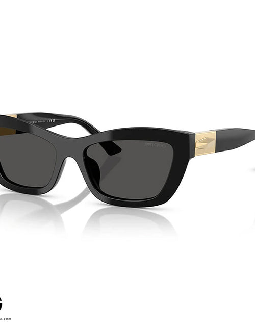 Load image into Gallery viewer, Sunglasses JIMMY CHOO Sleek Finish Woman 37

