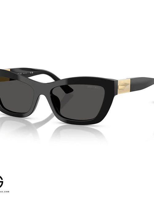 Load image into Gallery viewer, Sunglasses JIMMY CHOO Sleek Finish Woman 37
