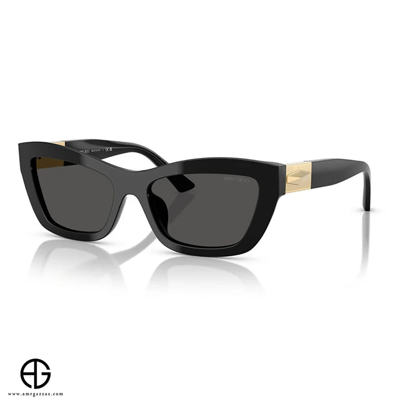 Sunglasses JIMMY CHOO Sleek Finish Woman 37