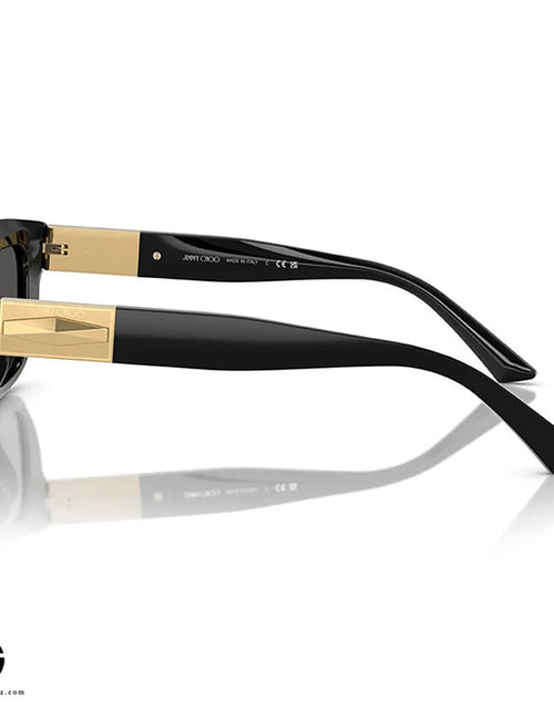 Load image into Gallery viewer, Sunglasses JIMMY CHOO Sleek Finish Woman 37
