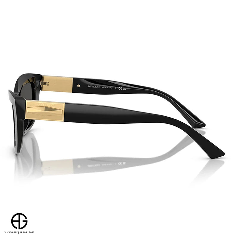 Sunglasses JIMMY CHOO Sleek Finish Woman 37