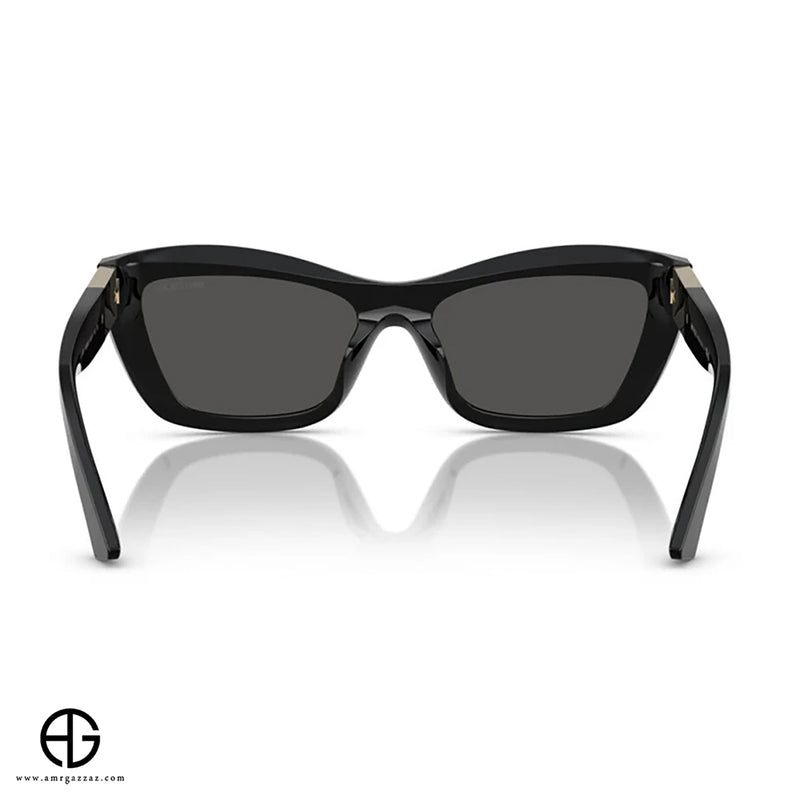 Sunglasses JIMMY CHOO Sleek Finish Woman 37