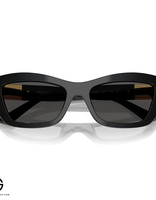 Load image into Gallery viewer, Sunglasses JIMMY CHOO Sleek Finish Woman 37
