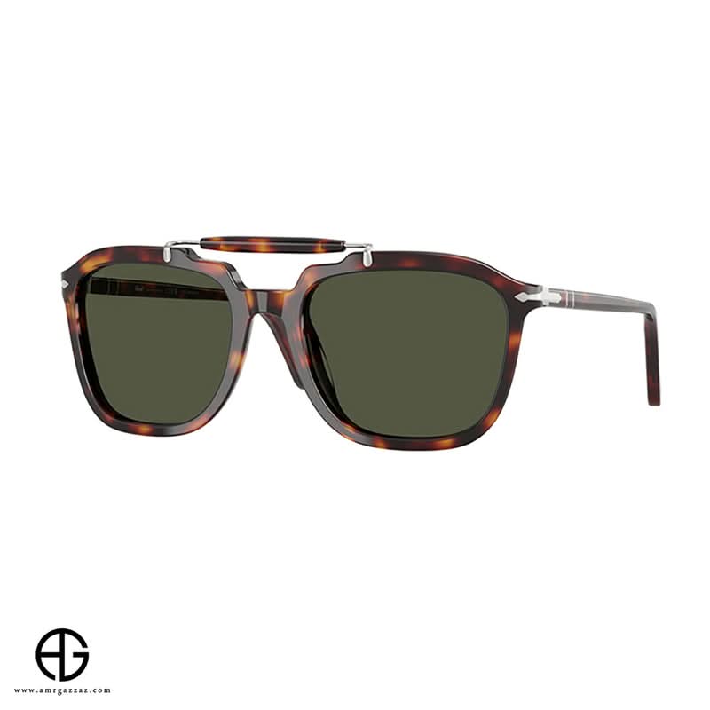 نظارات شمسية PERSOL Iconic Look للجنسين 1