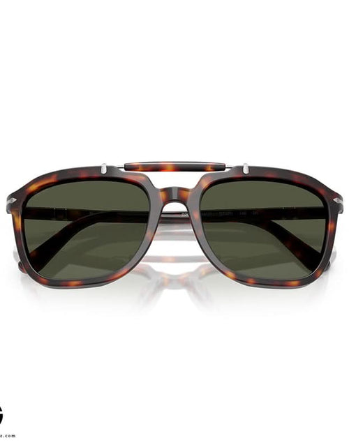 تحميل الصورة إلى عارض المعرض، نظارات شمسية PERSOL Iconic Look للجنسين 1
