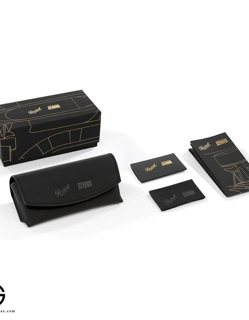 تحميل الصورة إلى عارض المعرض، نظارات شمسية PERSOL بتصميم جريء للجنسين 2
