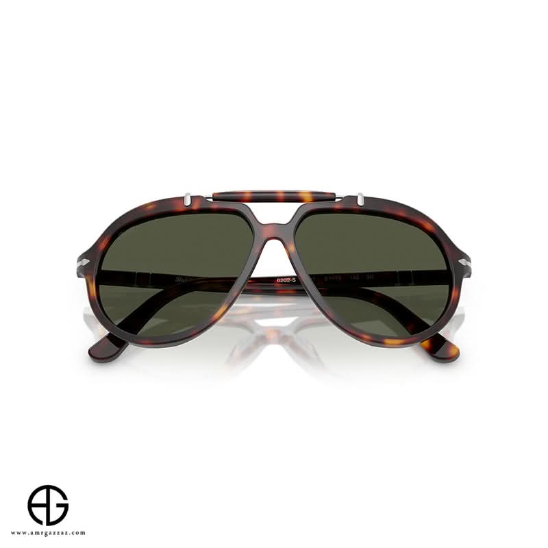 نظارات شمسية بيرسول أناقة يومية للجنسين 3