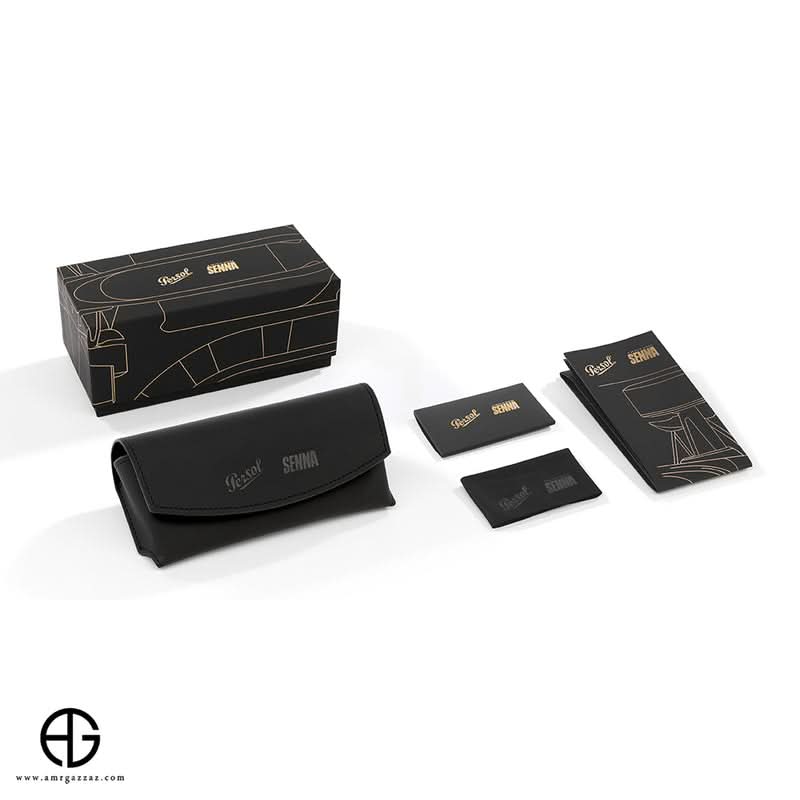 نظارات شمسية PERSOL Iconic Look للجنسين 4