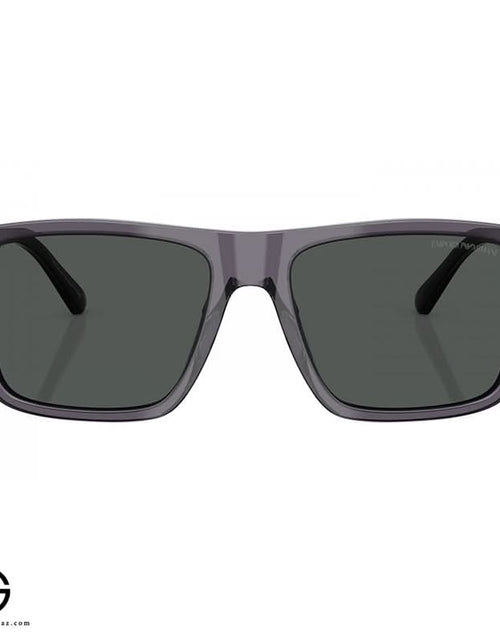 Load image into Gallery viewer, Sunglasses EMPORIO ARMANI Sleek Finish 53
