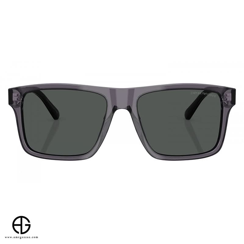 Sunglasses EMPORIO ARMANI Sleek Finish 53