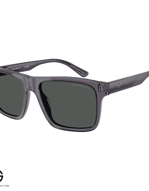 Load image into Gallery viewer, Sunglasses EMPORIO ARMANI Sleek Finish 53

