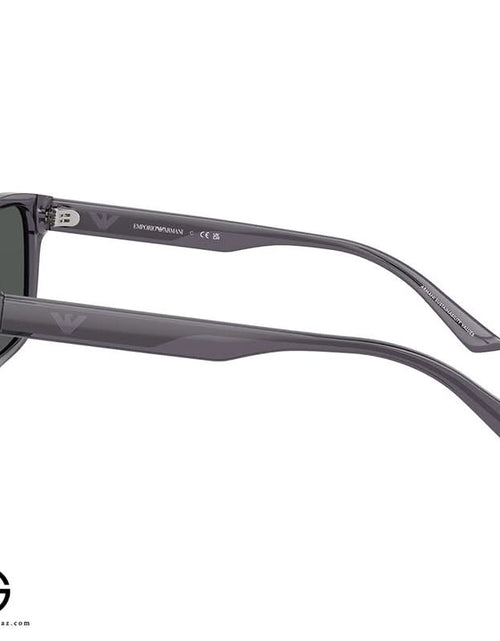 Load image into Gallery viewer, Sunglasses EMPORIO ARMANI Sleek Finish 53

