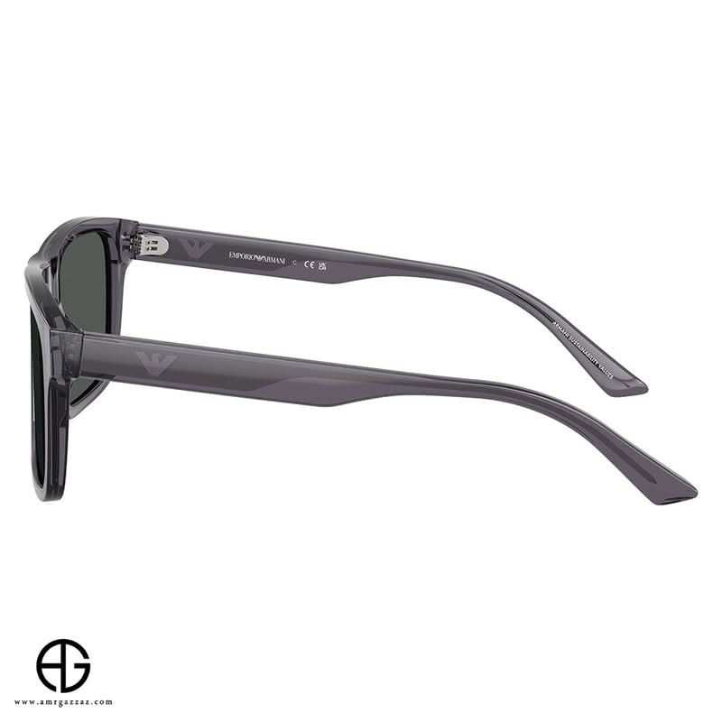 Sunglasses EMPORIO ARMANI Sleek Finish 53