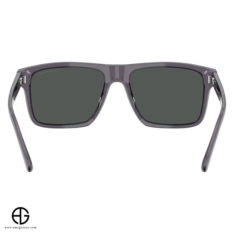 Sunglasses EMPORIO ARMANI Sleek Finish 53