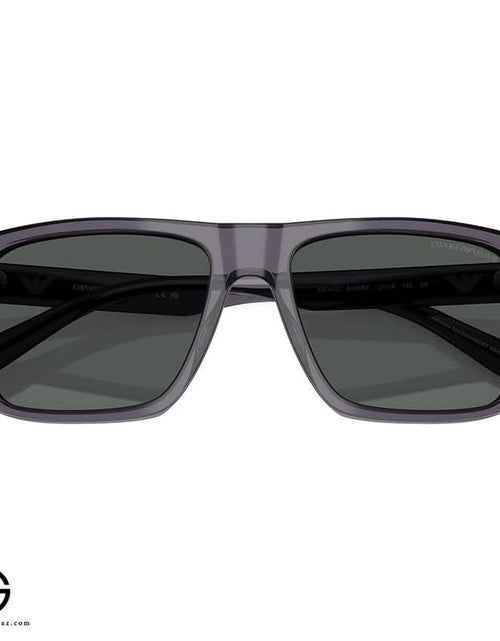 Load image into Gallery viewer, Sunglasses EMPORIO ARMANI Sleek Finish 53
