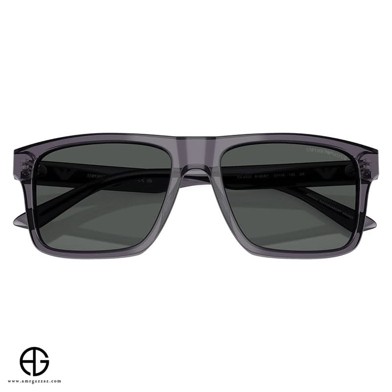 Sunglasses EMPORIO ARMANI Sleek Finish 53