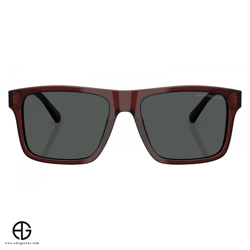 Sunglasses EMPORIO ARMANI Iconic Look 54