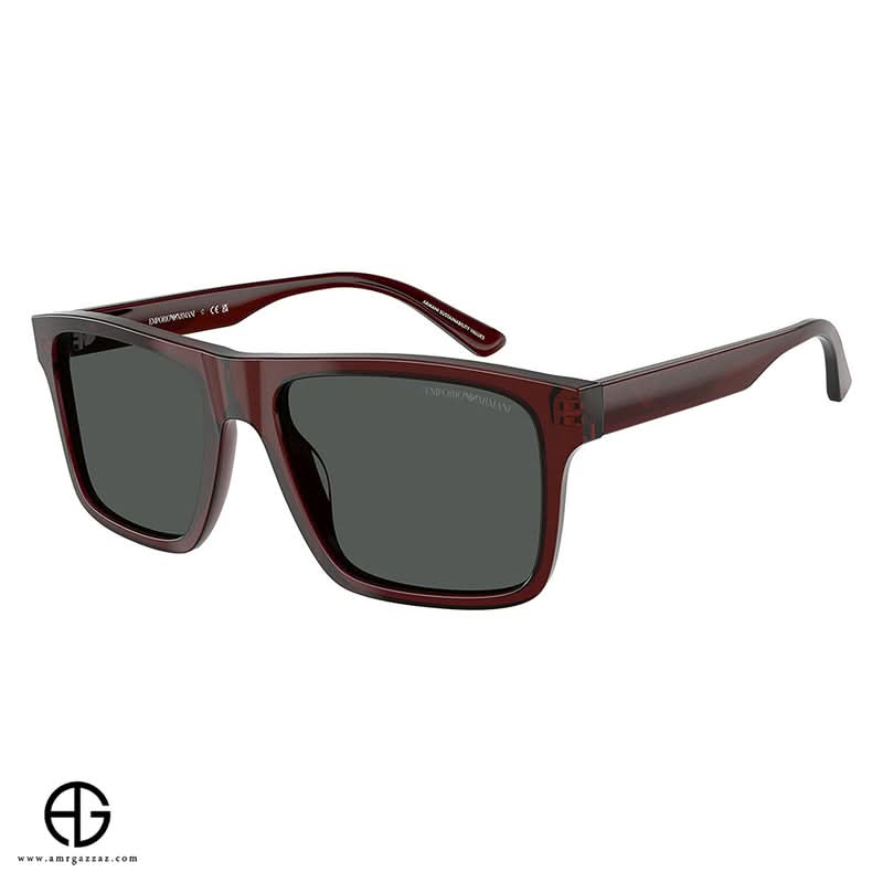 Sunglasses EMPORIO ARMANI Iconic Look 54