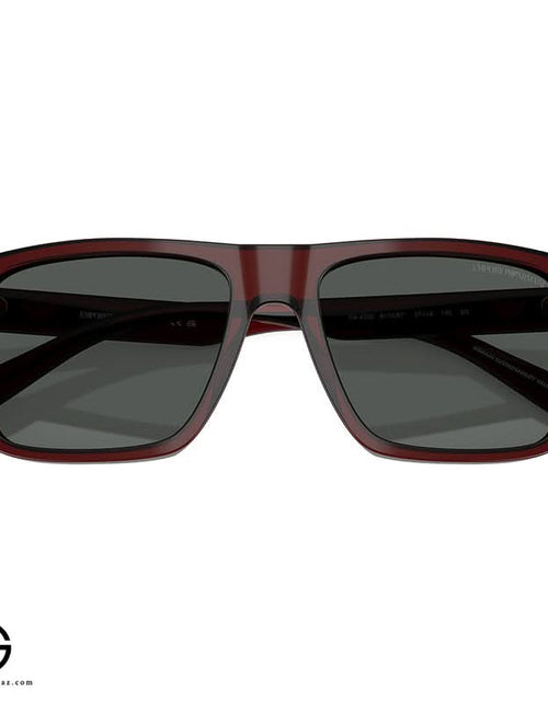 Load image into Gallery viewer, Sunglasses EMPORIO ARMANI Iconic Look 54
