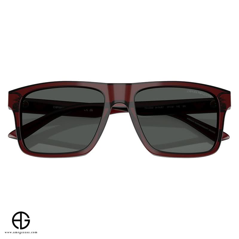 Sunglasses EMPORIO ARMANI Iconic Look 54