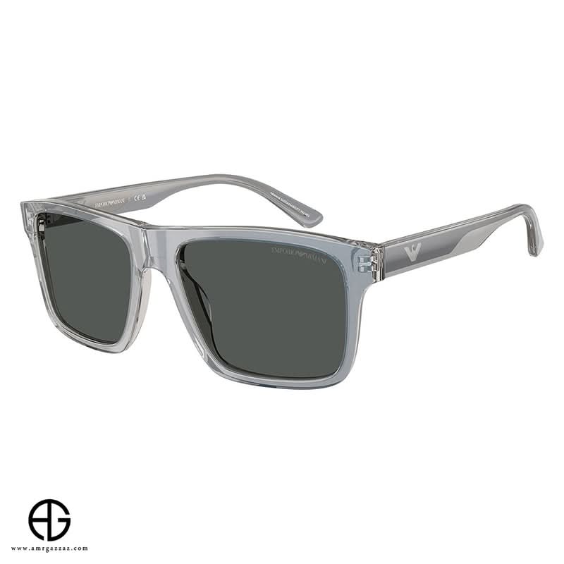 Sunglasses EMPORIO ARMANI Timeless Appeal 55