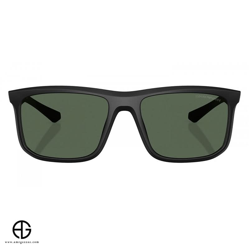 Sunglasses EMPORIO ARMANI Sporty Style 56