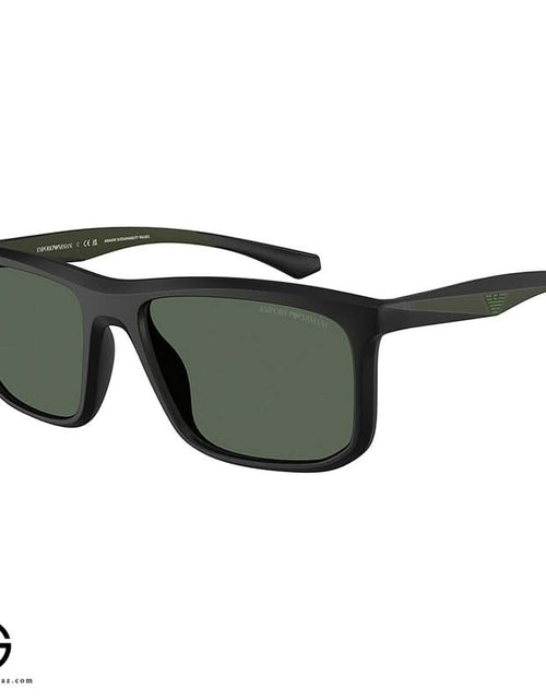 Load image into Gallery viewer, Sunglasses EMPORIO ARMANI Sporty Style 56
