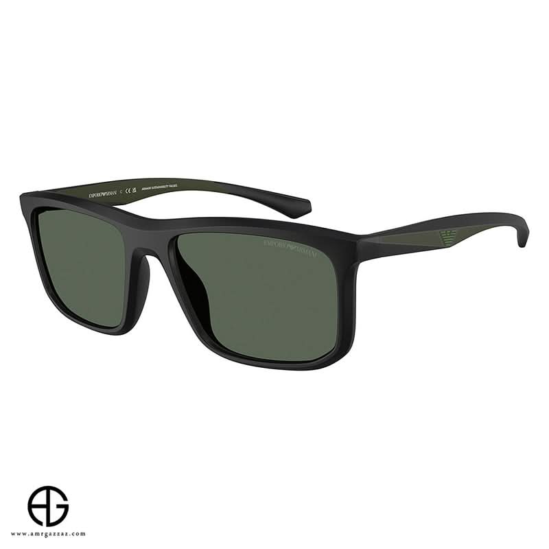 Sunglasses EMPORIO ARMANI Sporty Style 56