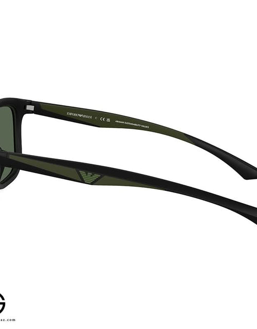 Load image into Gallery viewer, Sunglasses EMPORIO ARMANI Sporty Style 56
