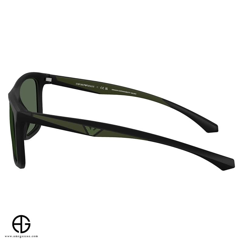 Sunglasses EMPORIO ARMANI Sporty Style 56