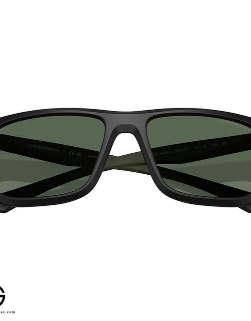 Load image into Gallery viewer, Sunglasses EMPORIO ARMANI Sporty Style 56
