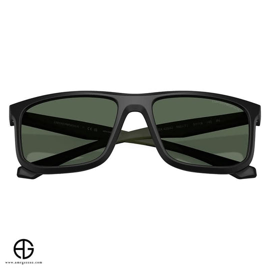 Sunglasses EMPORIO ARMANI Sporty Style 56