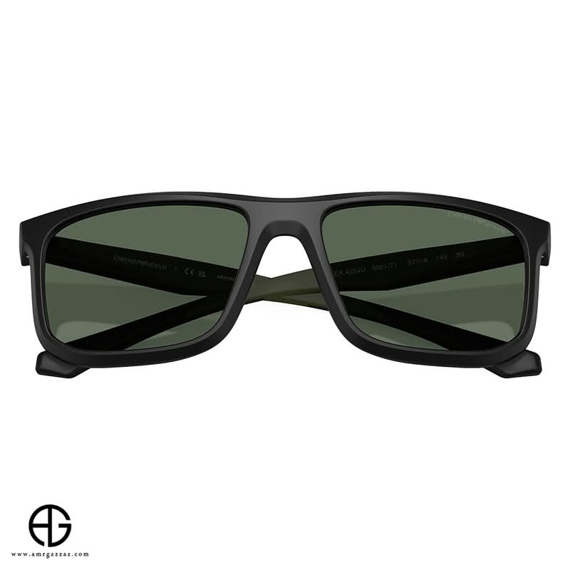 Sunglasses EMPORIO ARMANI Sporty Style 56