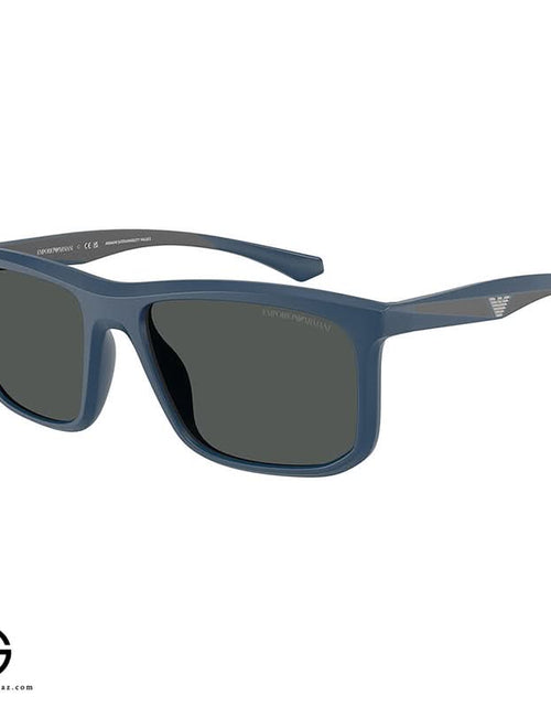 Load image into Gallery viewer, Sunglasses EMPORIO ARMANI Sporty Style 57
